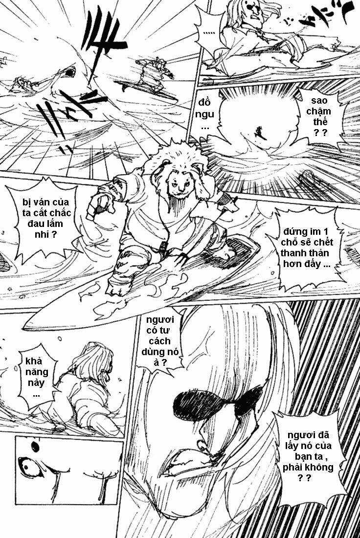 Thế Giới Thợ Săn - Chapter 253 - Trang 10