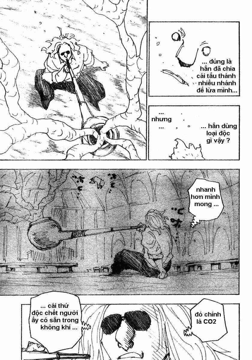 Thế Giới Thợ Săn - Chapter 254 - Trang 13