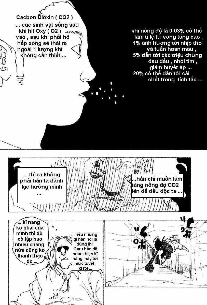 Thế Giới Thợ Săn - Chapter 254 - Trang 14