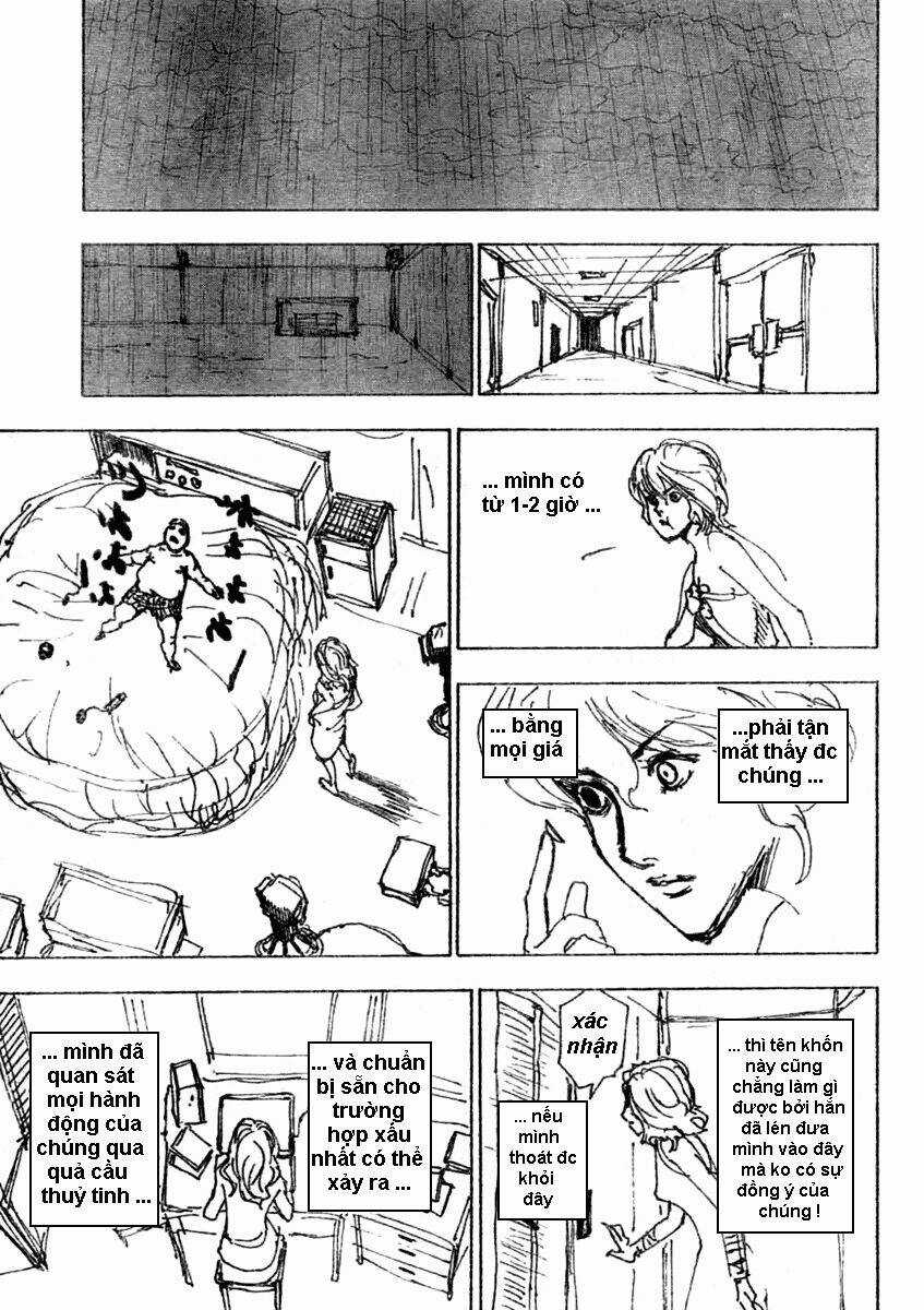 Thế Giới Thợ Săn - Chapter 254 - Trang 15