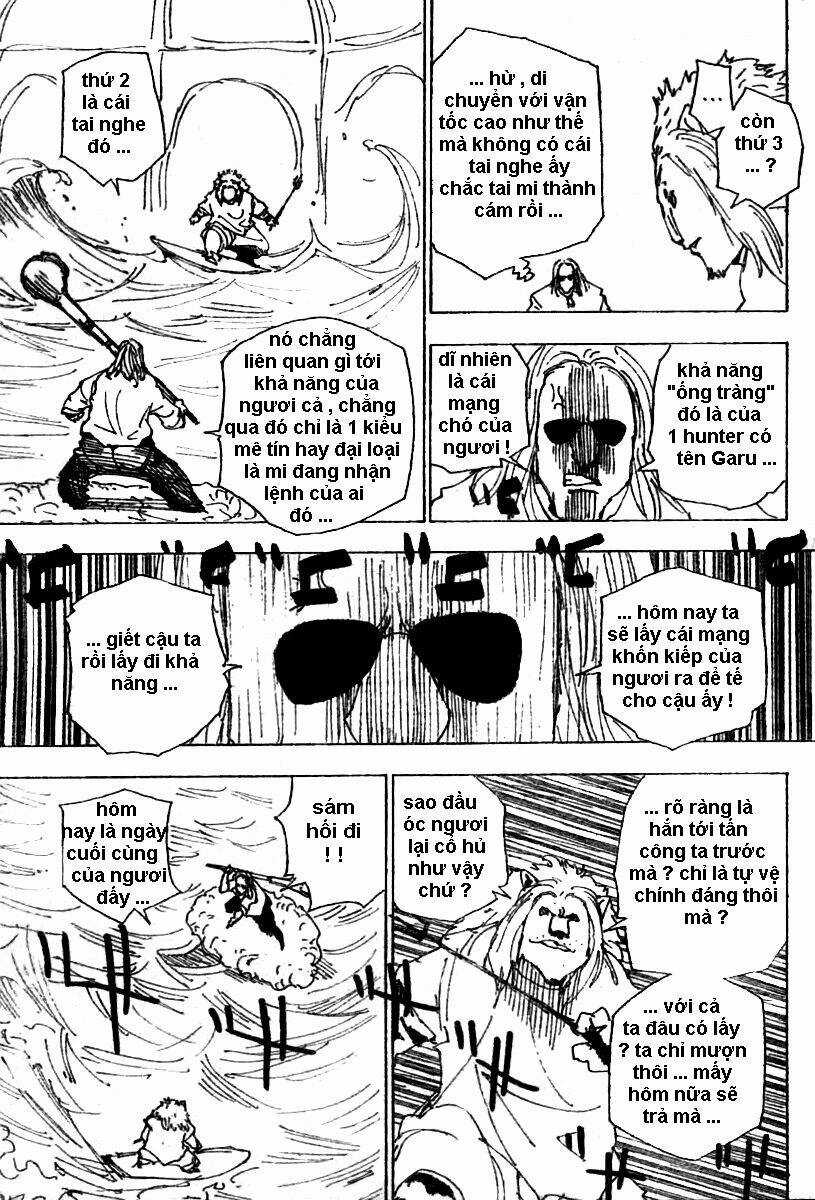 Thế Giới Thợ Săn - Chapter 254 - Trang 3