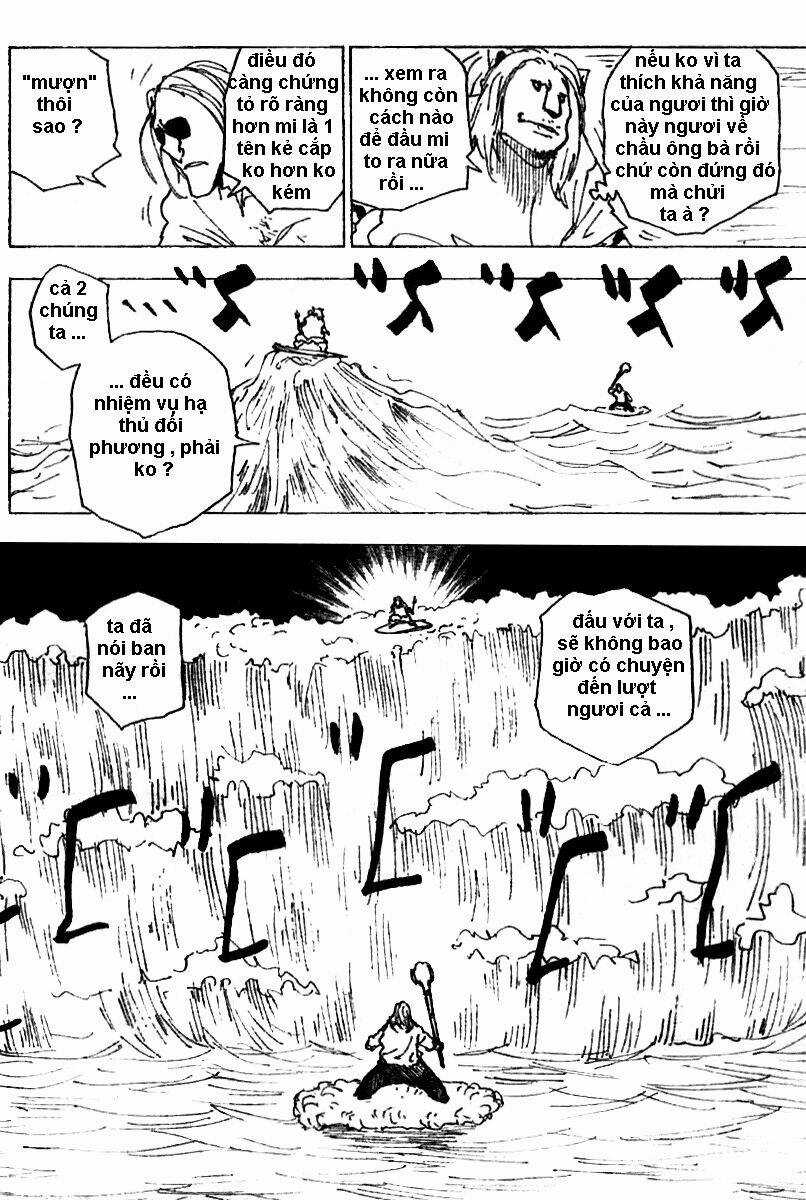 Thế Giới Thợ Săn - Chapter 254 - Trang 4