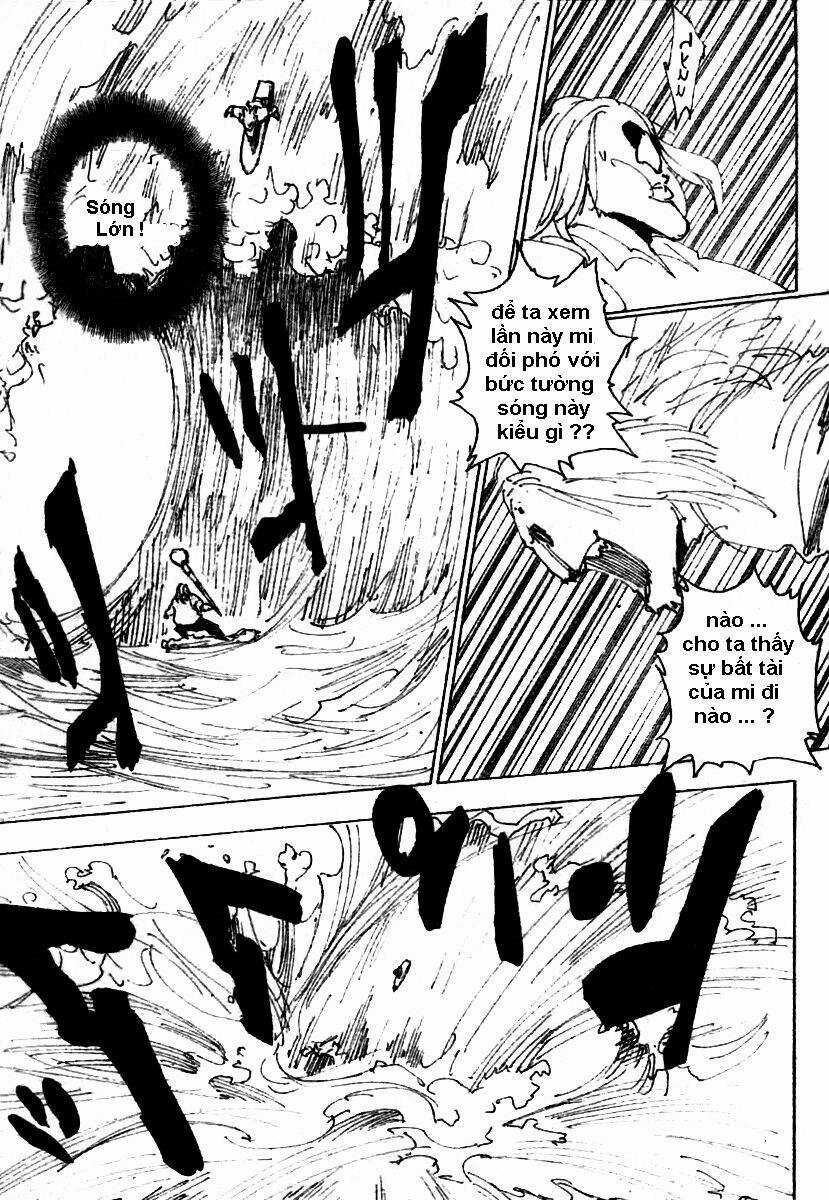 Thế Giới Thợ Săn - Chapter 254 - Trang 5