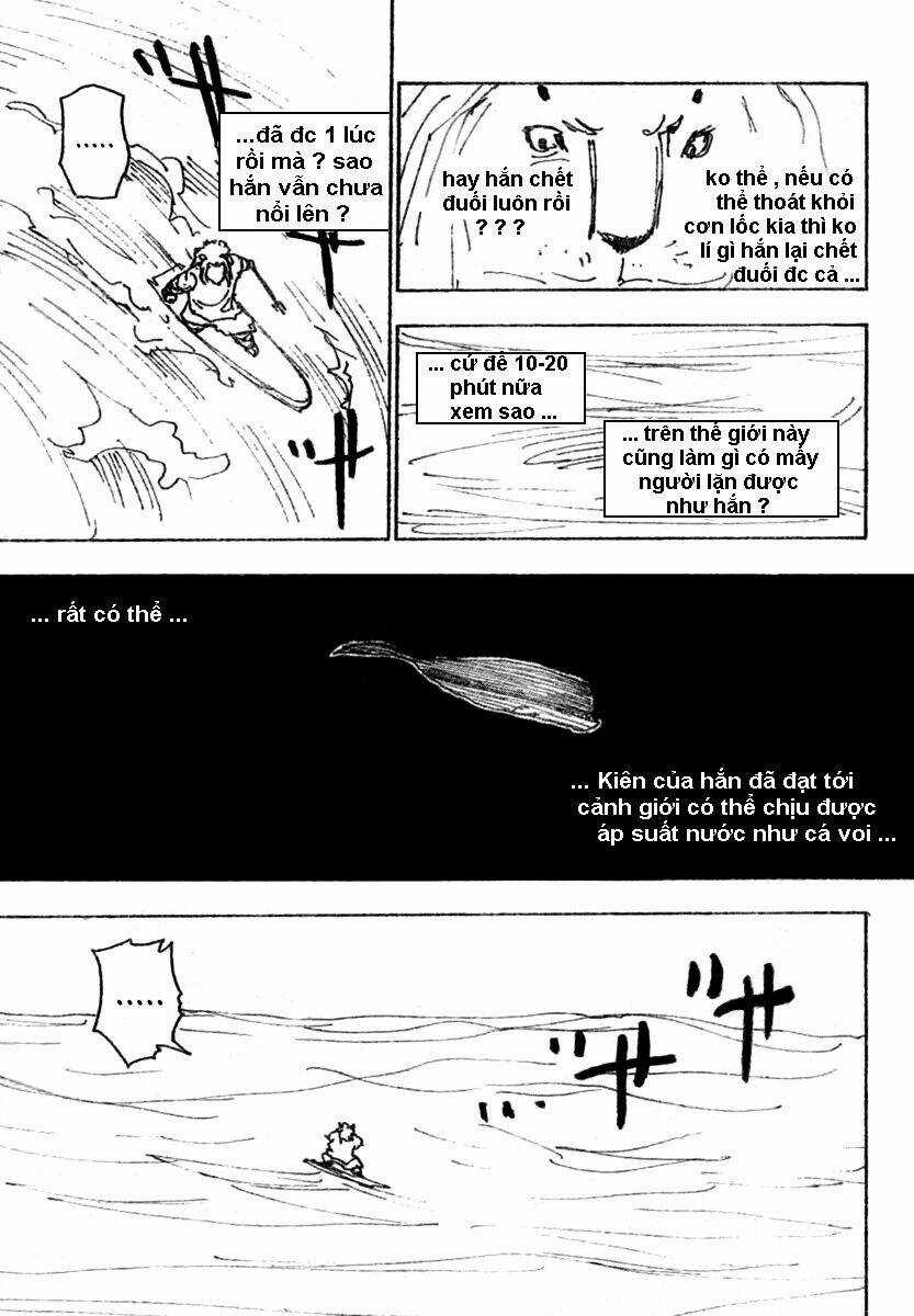 Thế Giới Thợ Săn - Chapter 254 - Trang 7