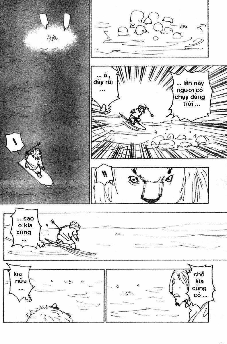 Thế Giới Thợ Săn - Chapter 254 - Trang 8