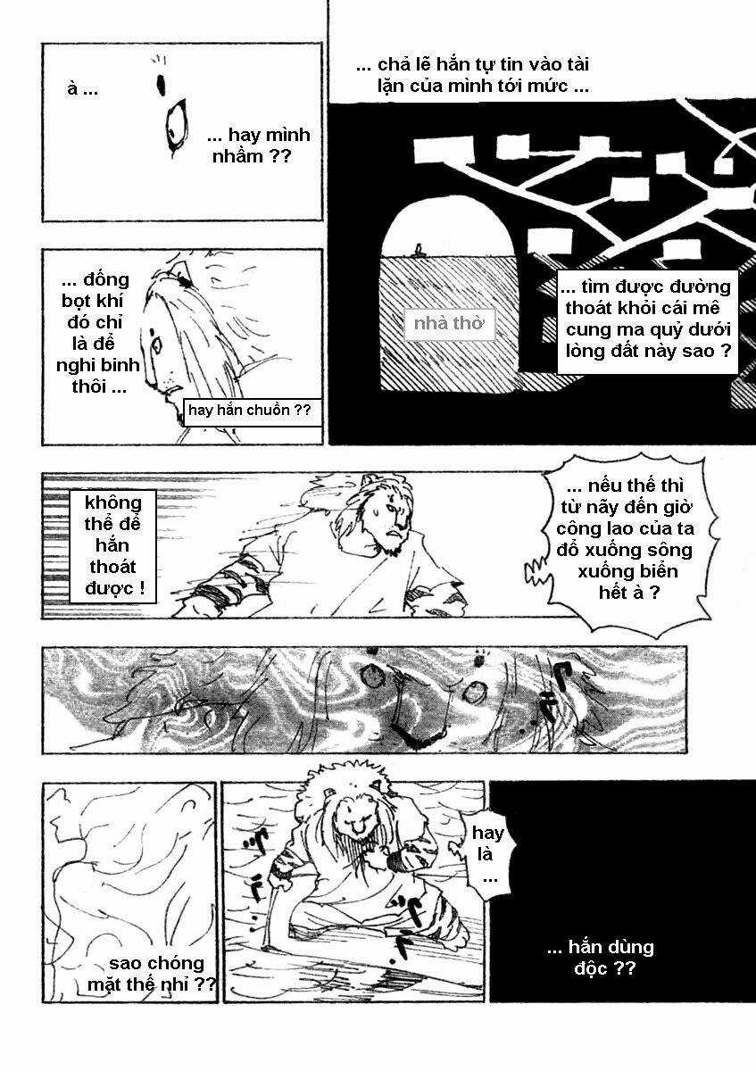 Thế Giới Thợ Săn - Chapter 254 - Trang 10