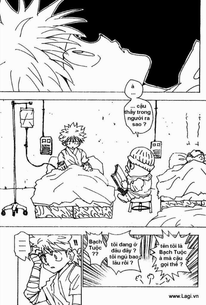 Thế Giới Thợ Săn - Chapter 255 - Trang 1