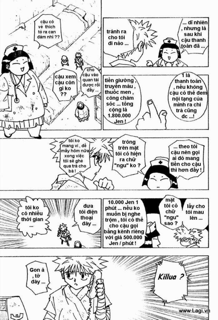 Thế Giới Thợ Săn - Chapter 255 - Trang 3