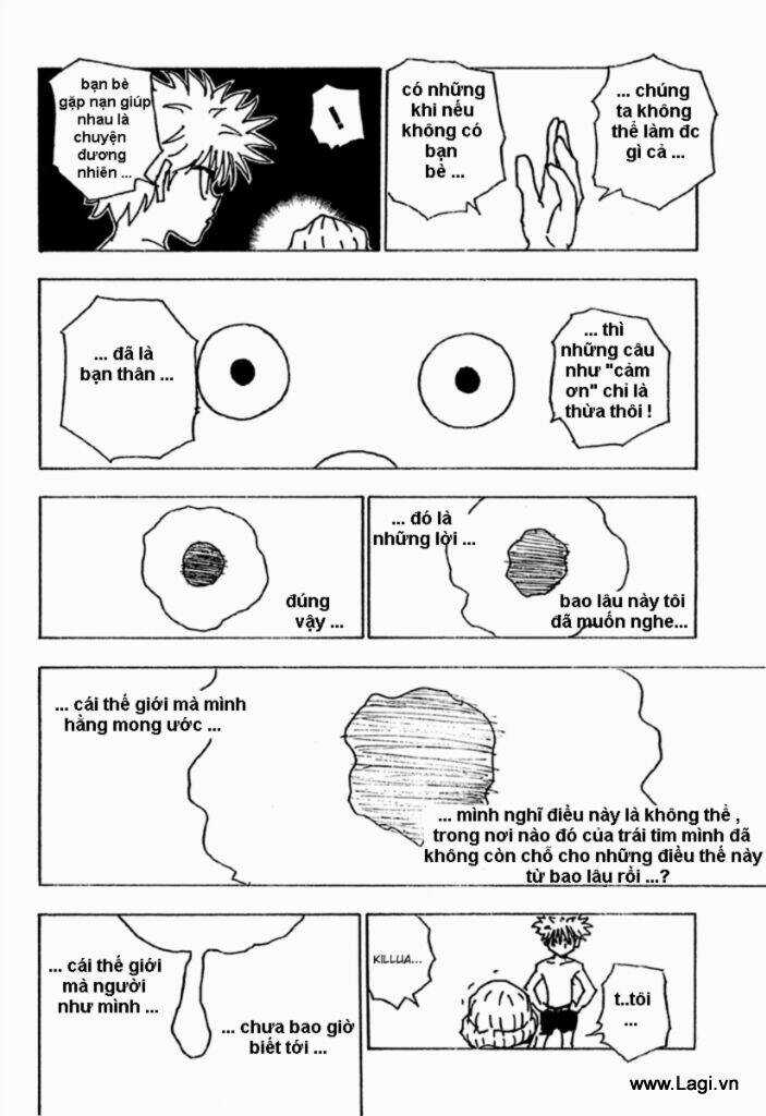 Thế Giới Thợ Săn - Chapter 255 - Trang 8