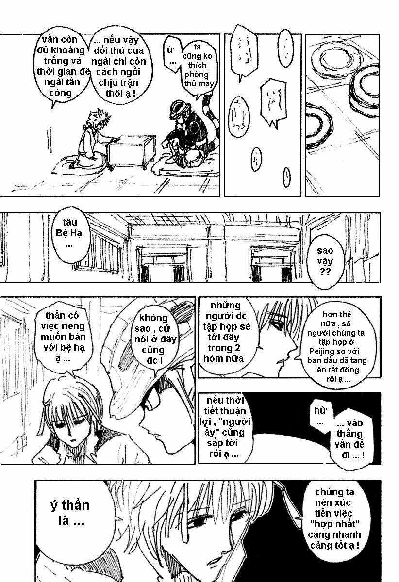 Thế Giới Thợ Săn - Chapter 256 - Trang 11