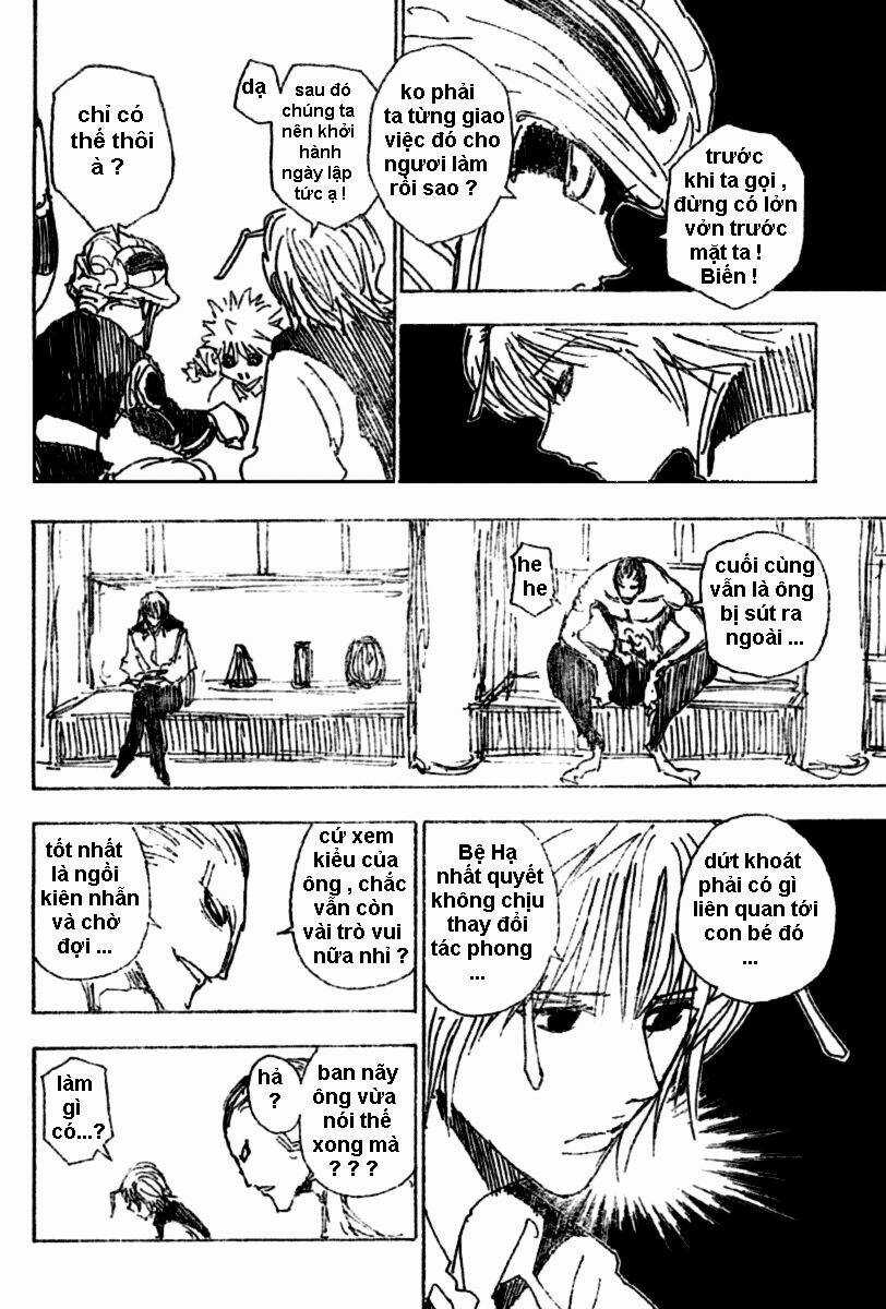 Thế Giới Thợ Săn - Chapter 256 - Trang 12