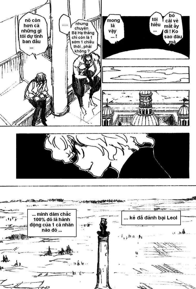 Thế Giới Thợ Săn - Chapter 256 - Trang 13