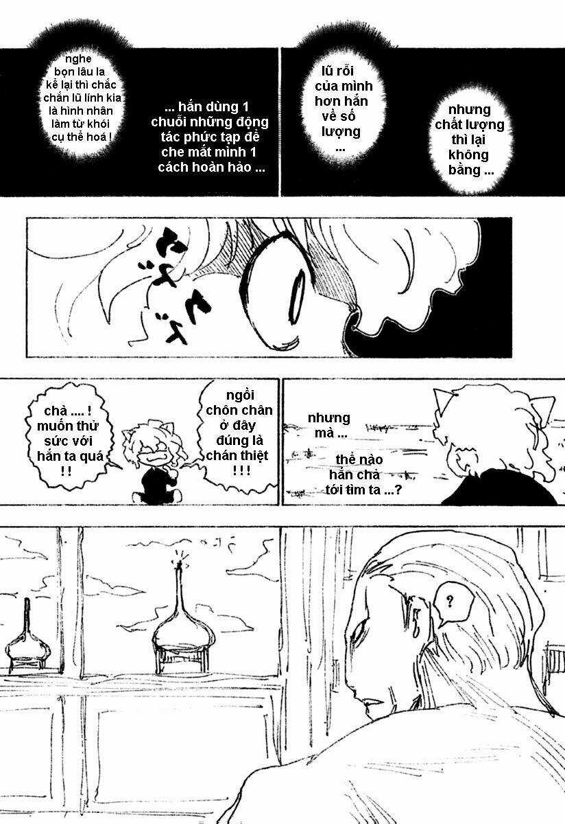 Thế Giới Thợ Săn - Chapter 256 - Trang 14