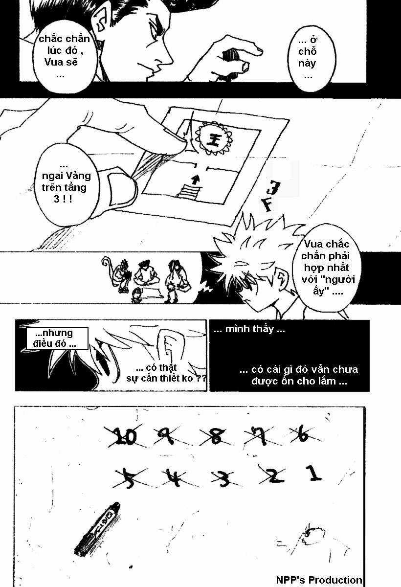 Thế Giới Thợ Săn - Chapter 256 - Trang 16