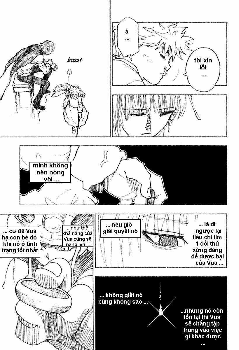 Thế Giới Thợ Săn - Chapter 256 - Trang 3