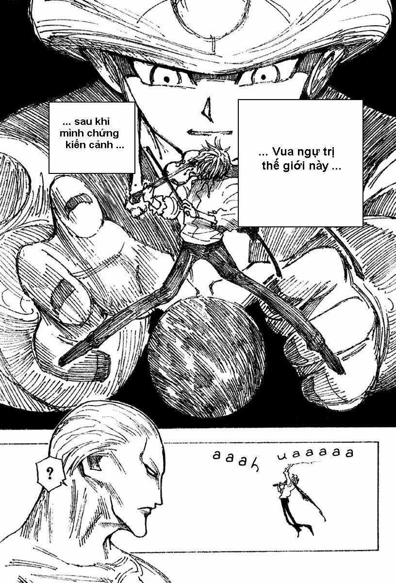 Thế Giới Thợ Săn - Chapter 256 - Trang 5