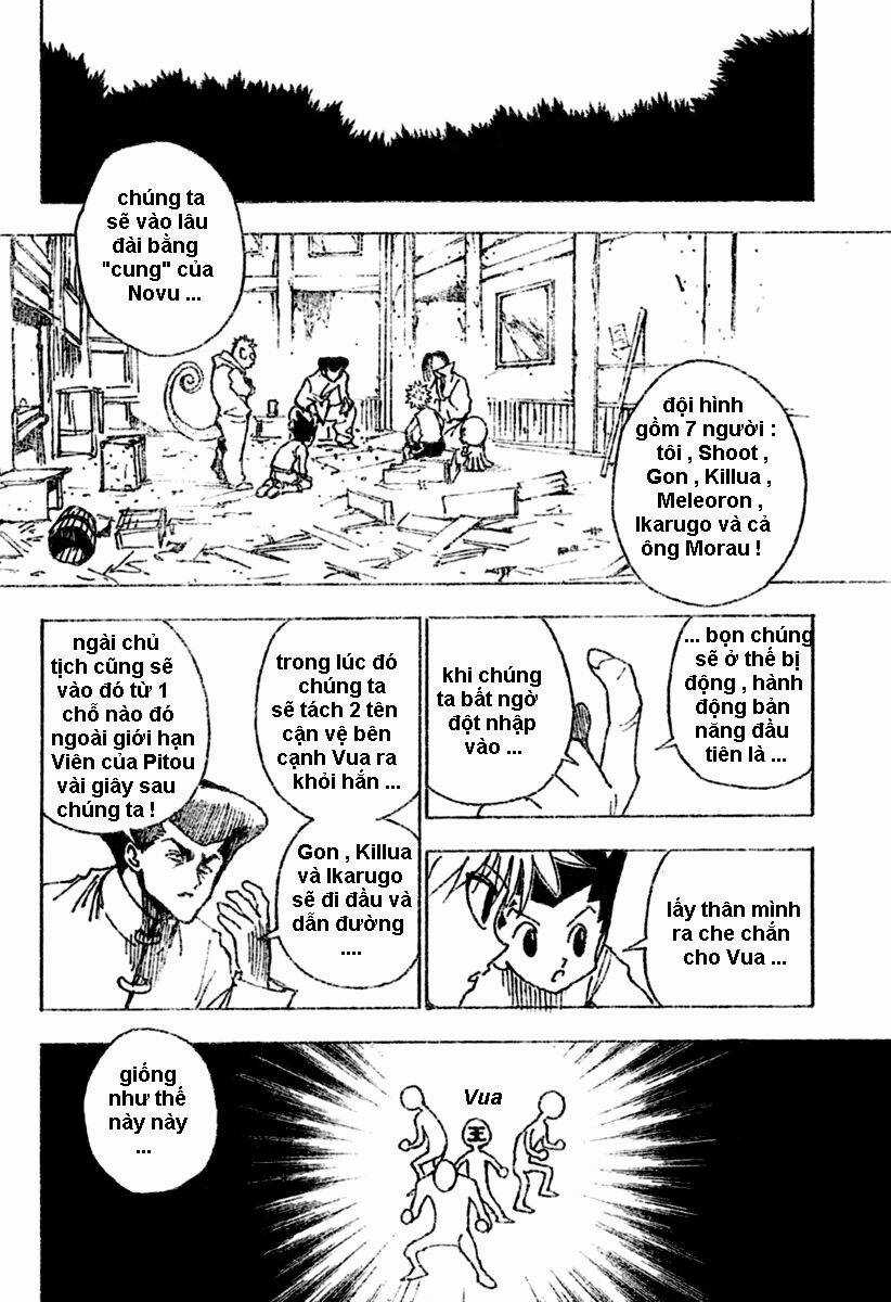 Thế Giới Thợ Săn - Chapter 256 - Trang 6