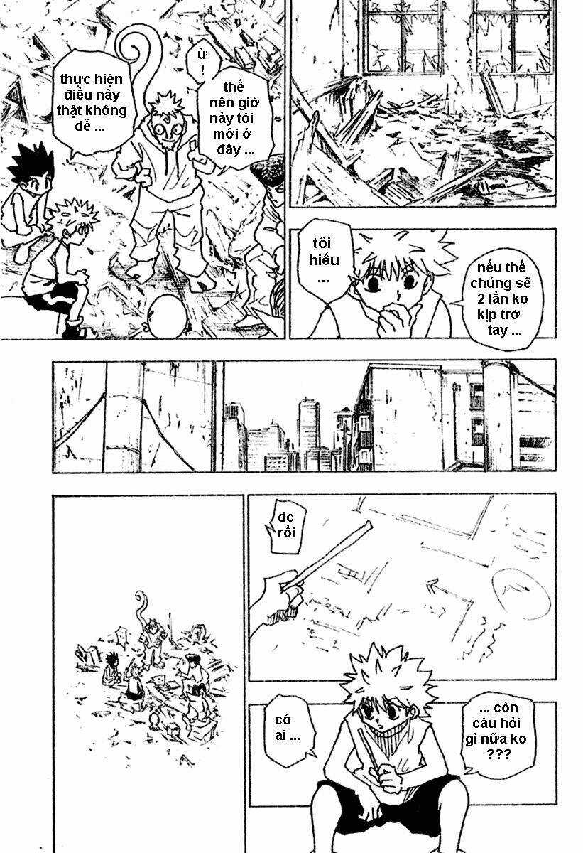 Thế Giới Thợ Săn - Chapter 256 - Trang 7