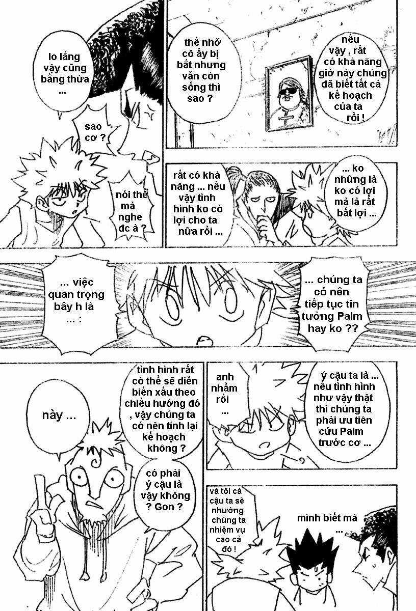 Thế Giới Thợ Săn - Chapter 256 - Trang 9
