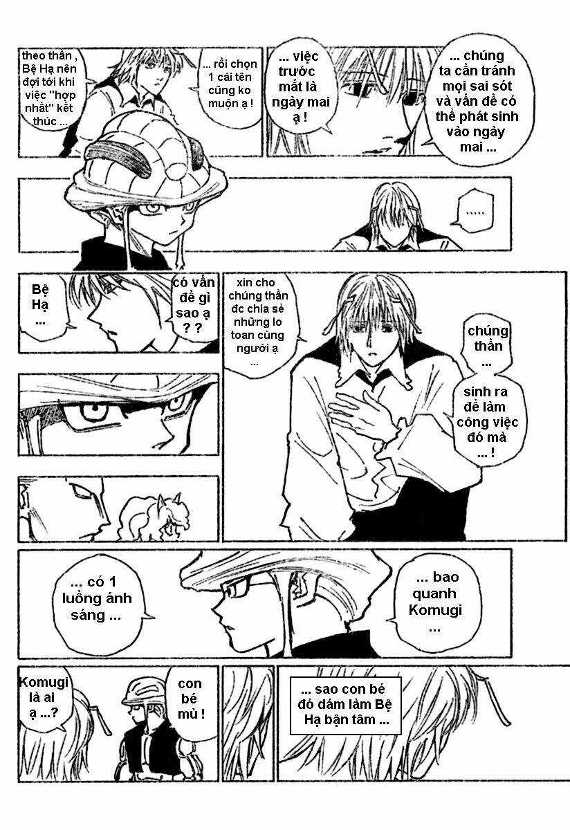 Thế Giới Thợ Săn - Chapter 257 - Trang 12