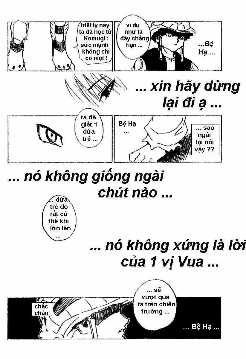 Thế Giới Thợ Săn - Chapter 257 - Trang 14