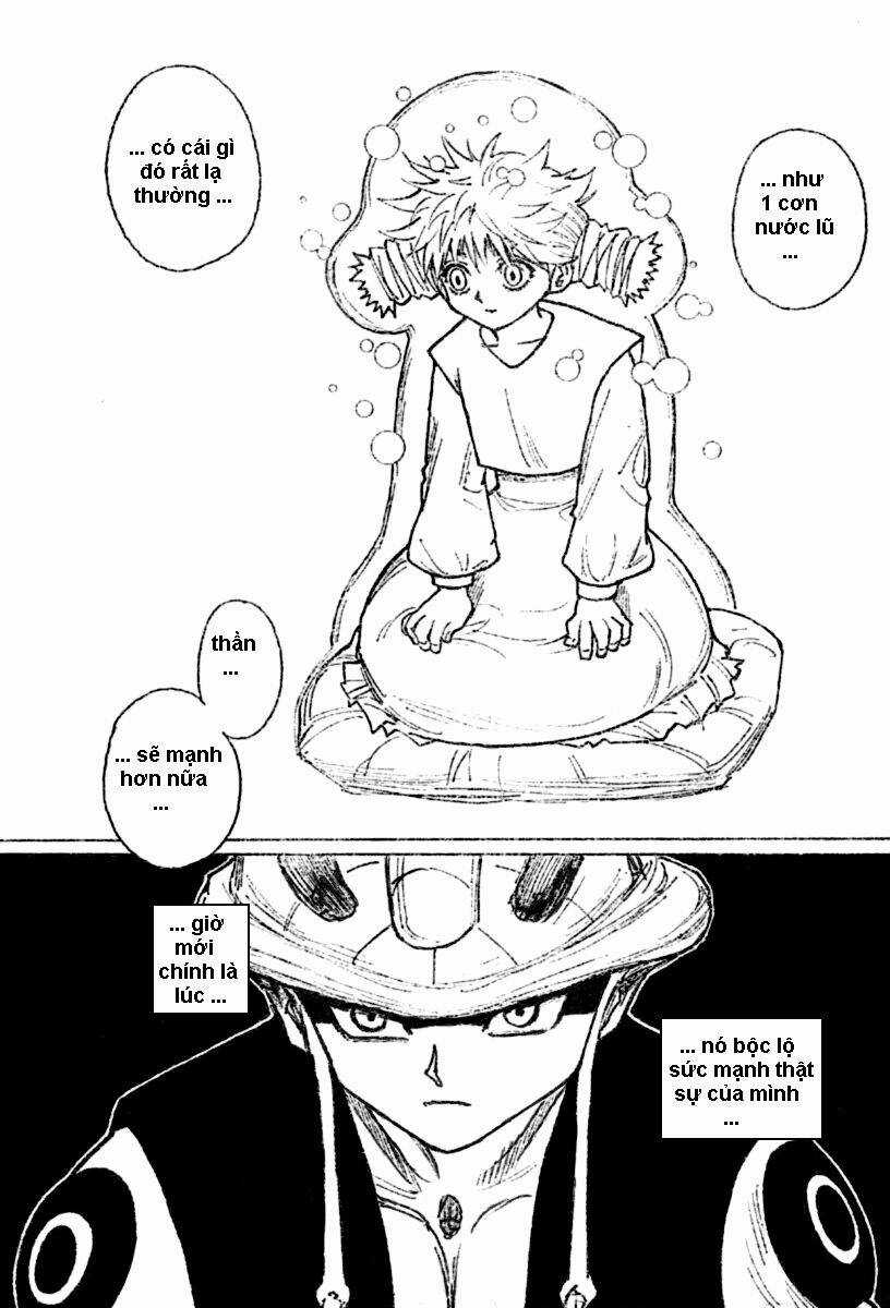 Thế Giới Thợ Săn - Chapter 257 - Trang 5