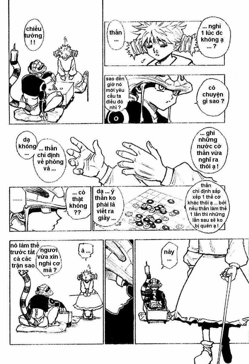 Thế Giới Thợ Săn - Chapter 257 - Trang 6