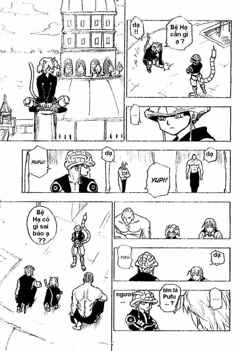 Thế Giới Thợ Săn - Chapter 257 - Trang 9