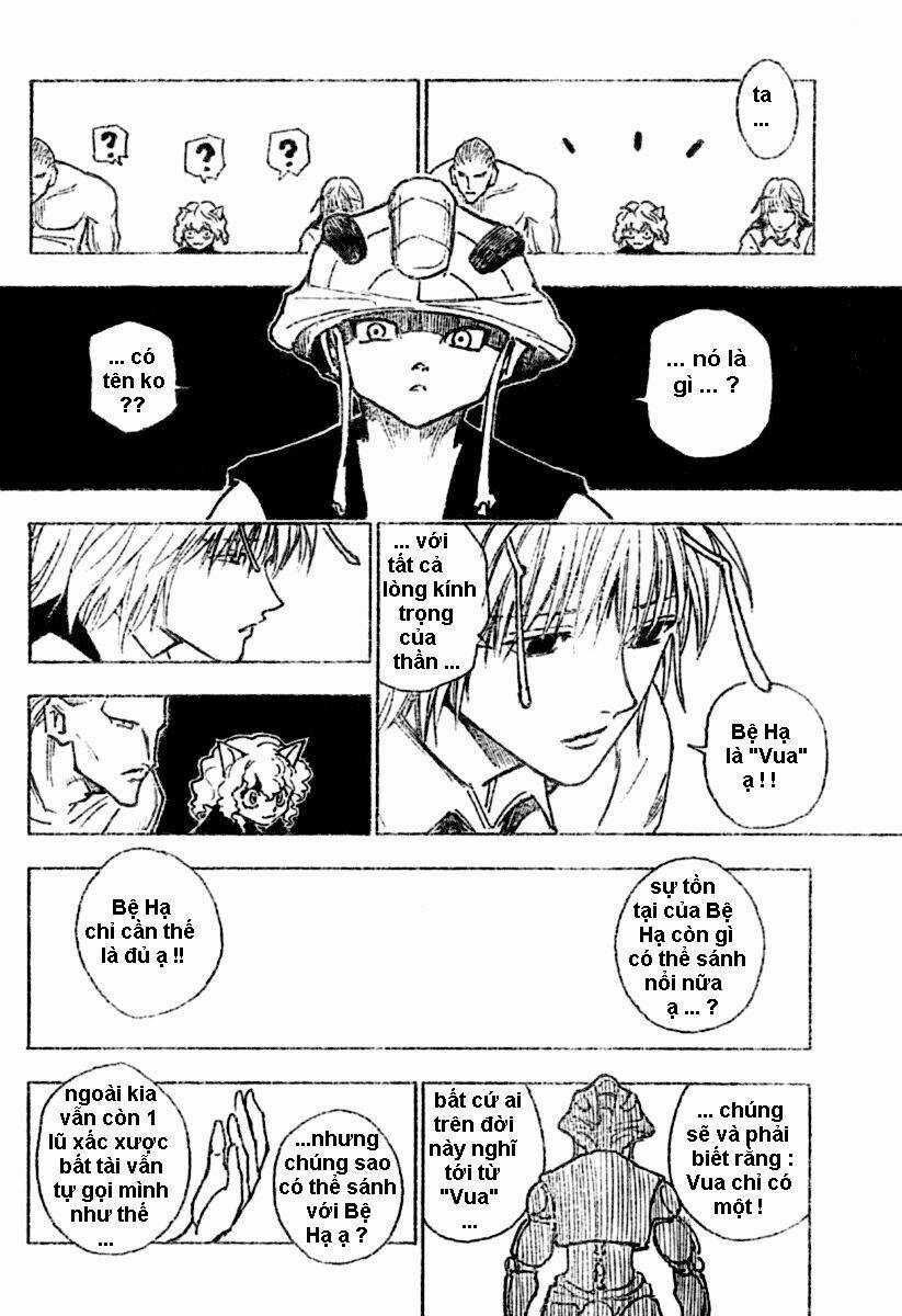 Thế Giới Thợ Săn - Chapter 257 - Trang 10