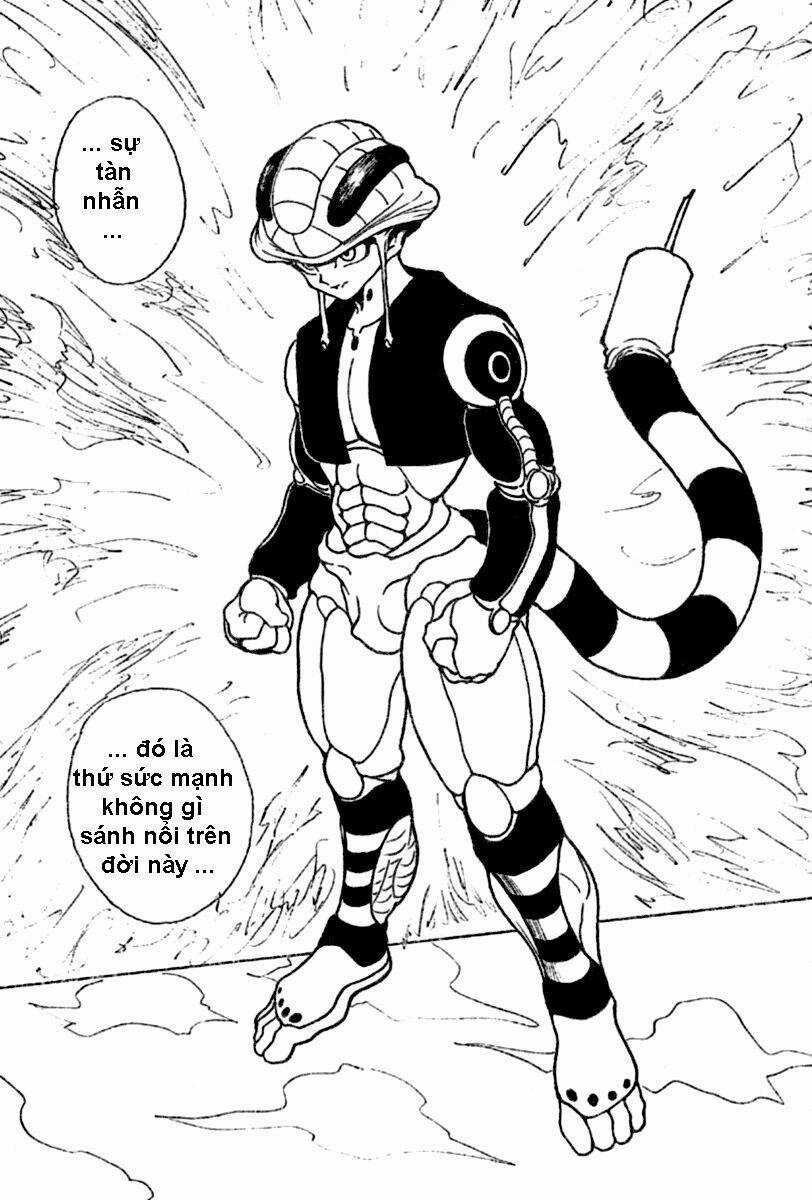 Thế Giới Thợ Săn - Chapter 258 - Trang 2