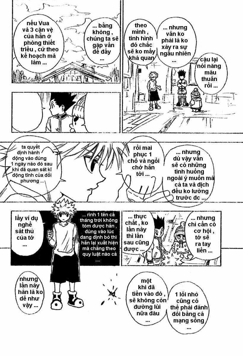 Thế Giới Thợ Săn - Chapter 258 - Trang 11