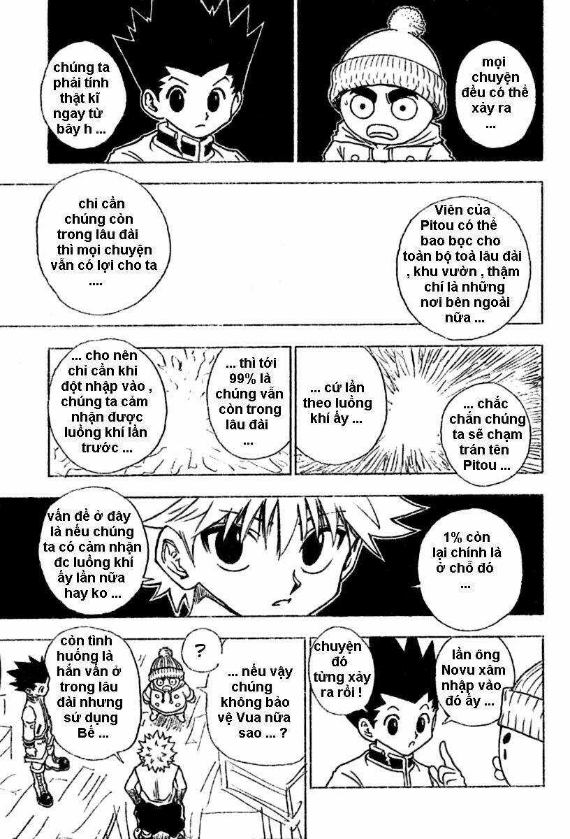 Thế Giới Thợ Săn - Chapter 258 - Trang 12