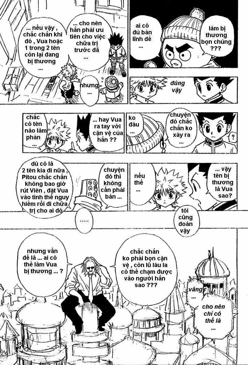 Thế Giới Thợ Săn - Chapter 258 - Trang 14