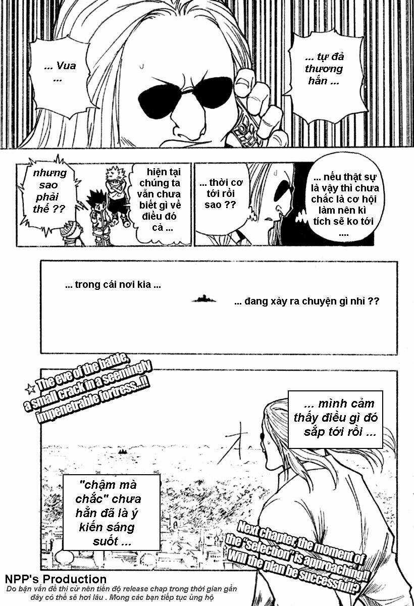 Thế Giới Thợ Săn - Chapter 258 - Trang 15