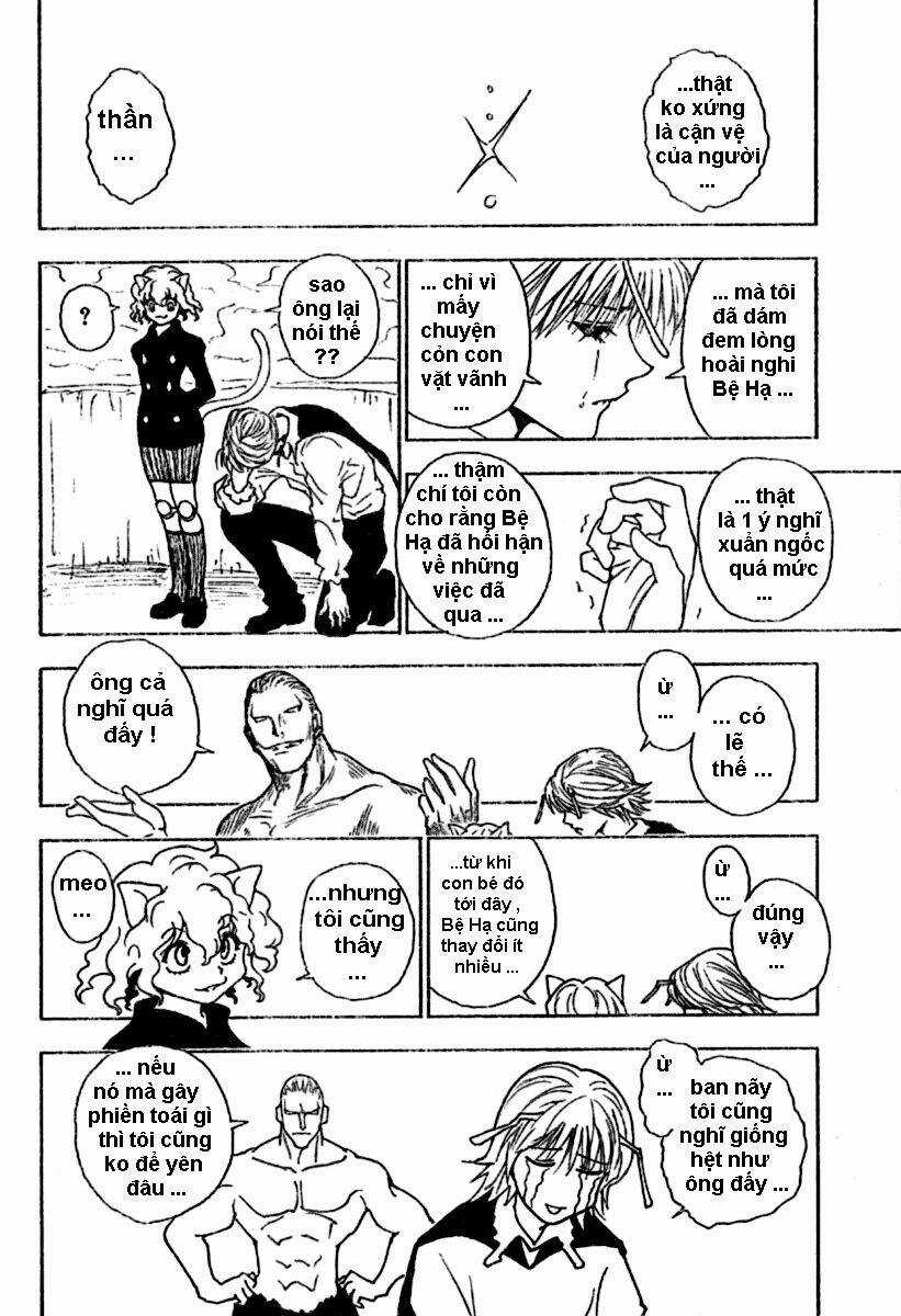 Thế Giới Thợ Săn - Chapter 258 - Trang 3