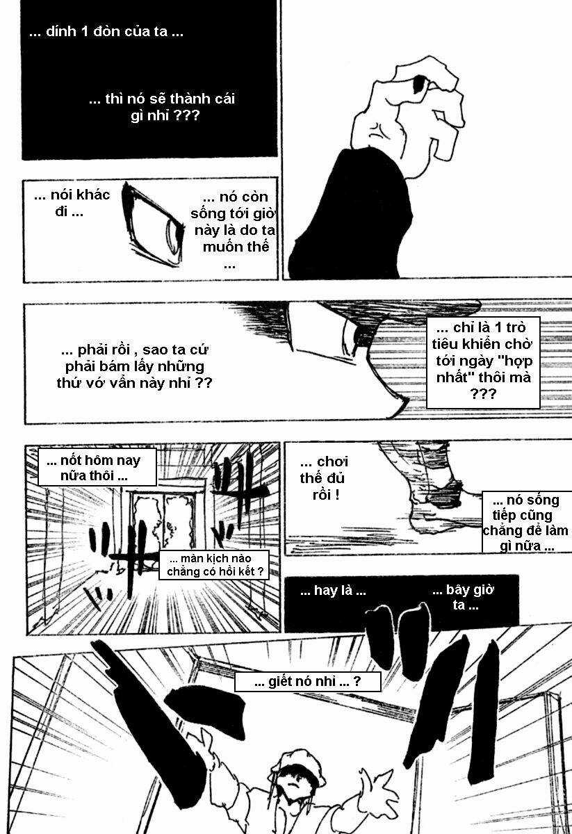 Thế Giới Thợ Săn - Chapter 258 - Trang 5