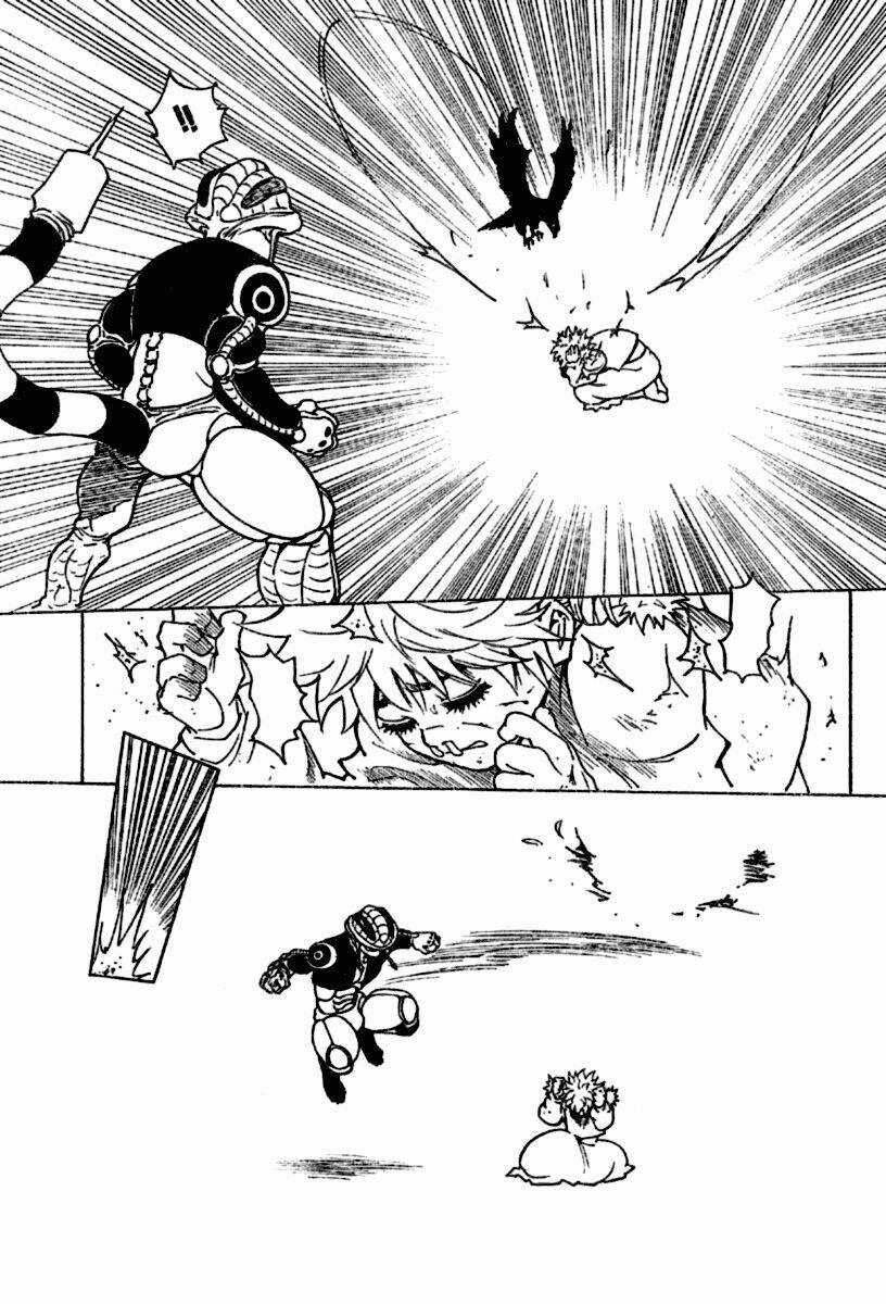 Thế Giới Thợ Săn - Chapter 258 - Trang 6