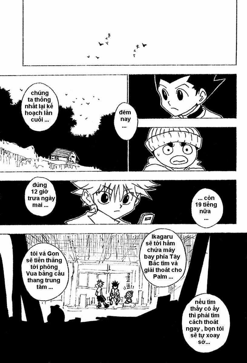 Thế Giới Thợ Săn - Chapter 258 - Trang 10