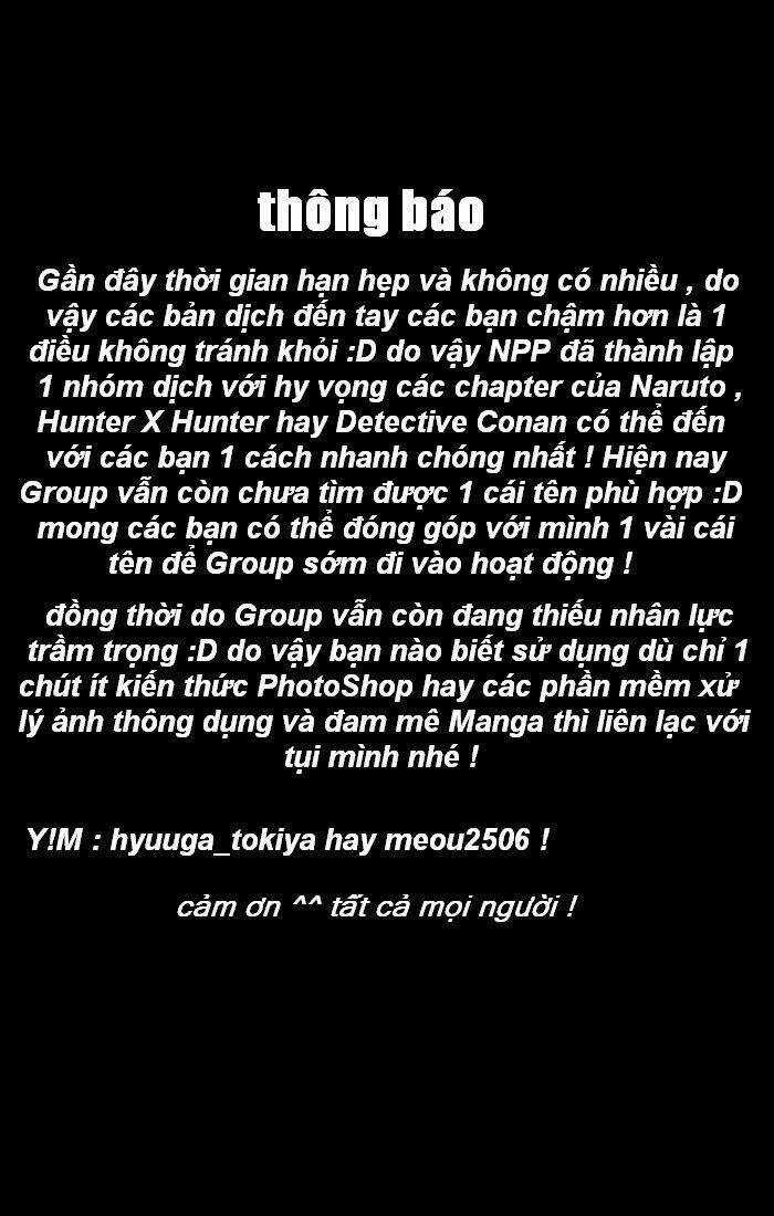 Thế Giới Thợ Săn - Chapter 259 - Trang 1