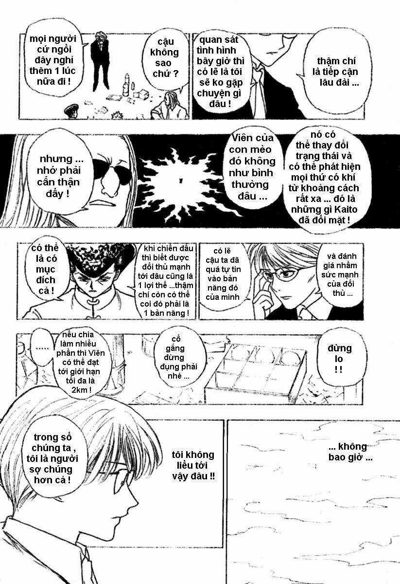 Thế Giới Thợ Săn - Chapter 259 - Trang 11