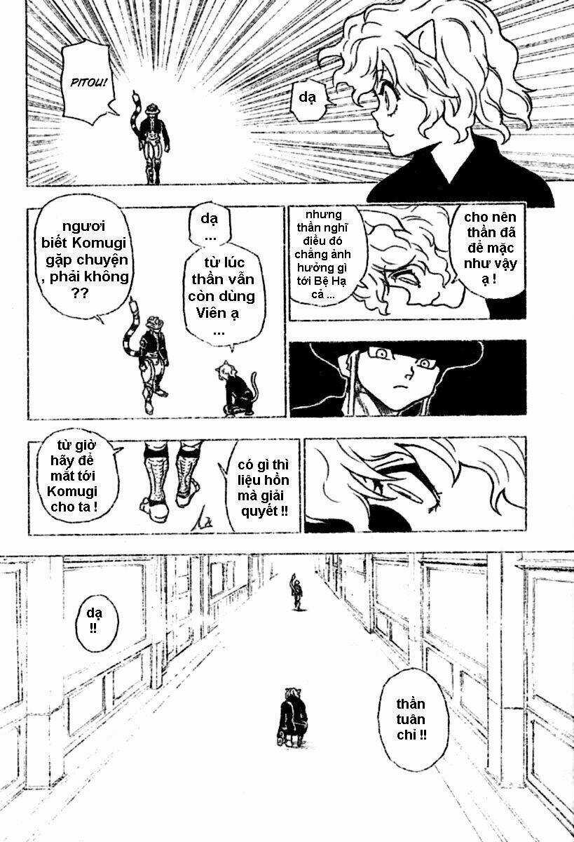 Thế Giới Thợ Săn - Chapter 259 - Trang 13