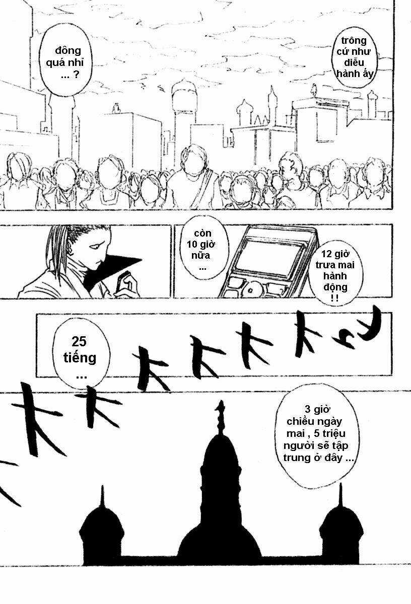 Thế Giới Thợ Săn - Chapter 259 - Trang 4