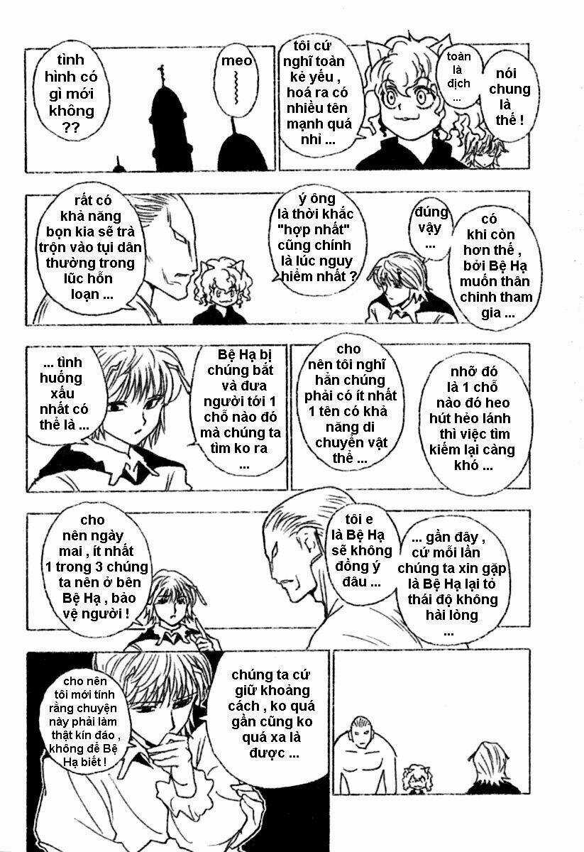 Thế Giới Thợ Săn - Chapter 259 - Trang 5