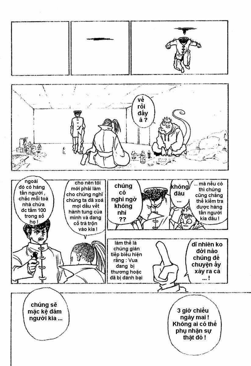 Thế Giới Thợ Săn - Chapter 259 - Trang 7