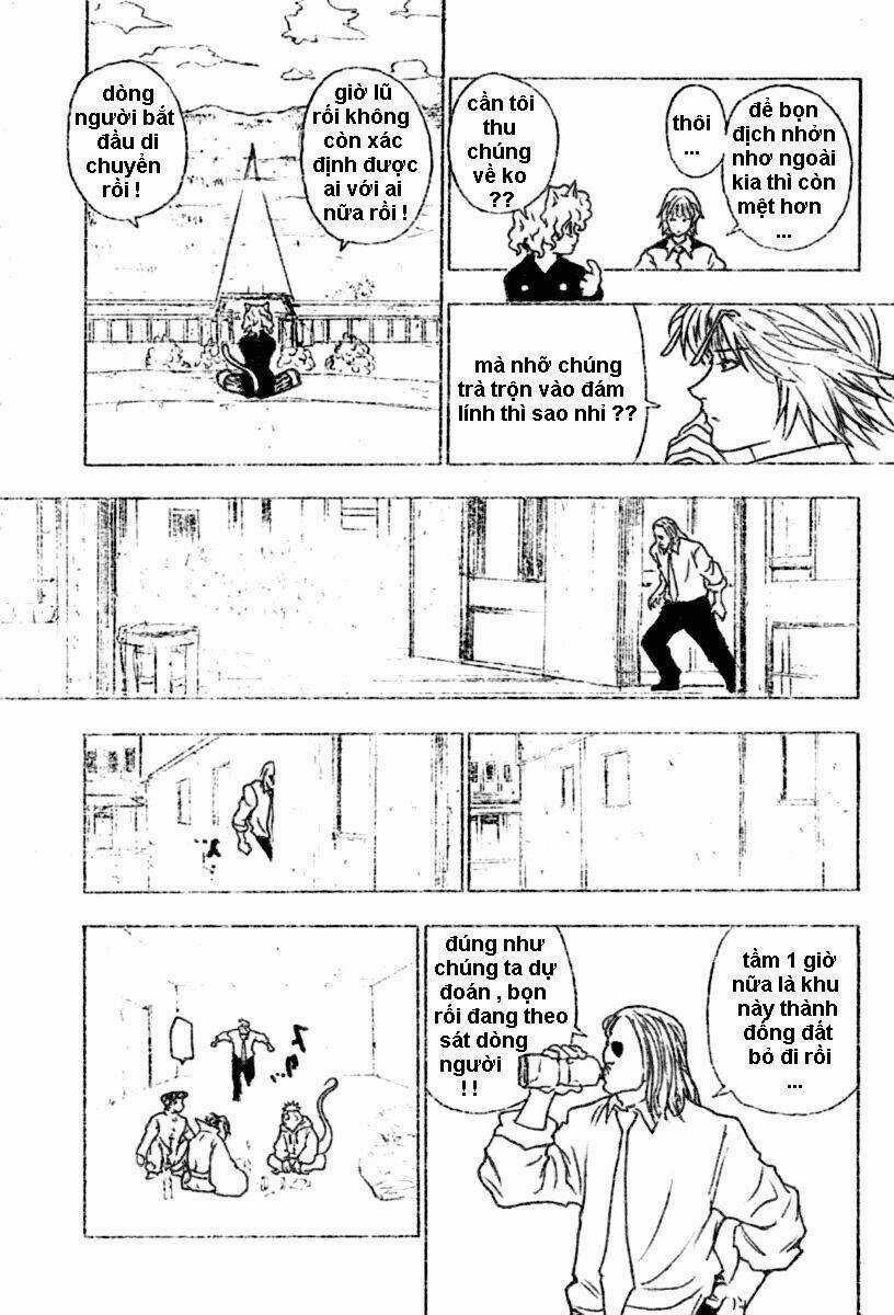 Thế Giới Thợ Săn - Chapter 259 - Trang 8