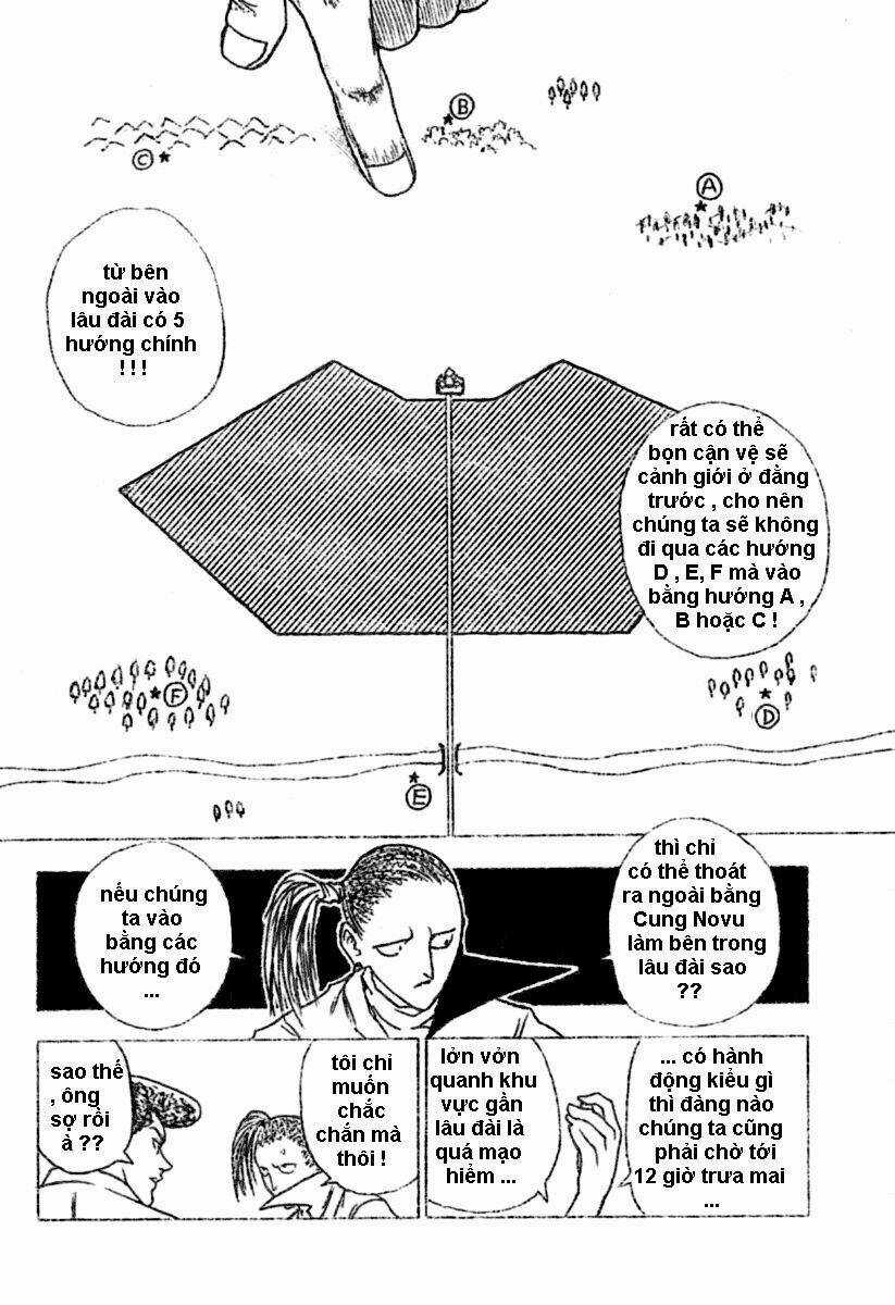 Thế Giới Thợ Săn - Chapter 259 - Trang 9