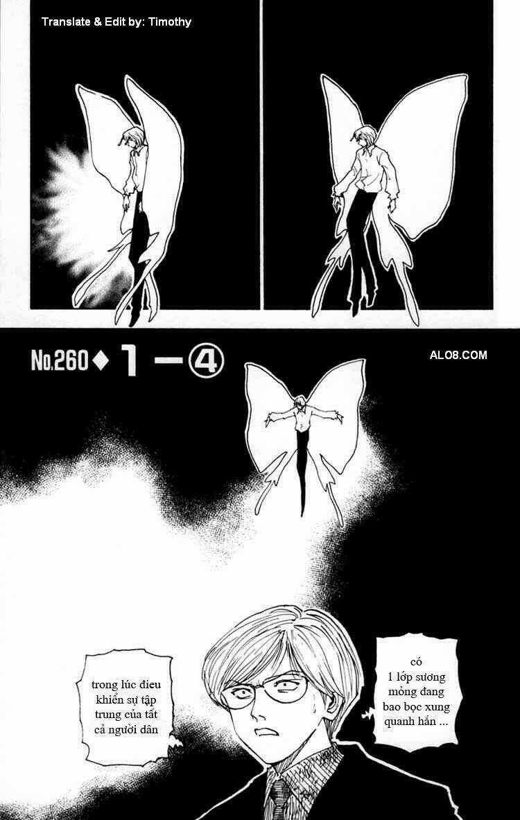 Thế Giới Thợ Săn - Chapter 260 - Trang 1