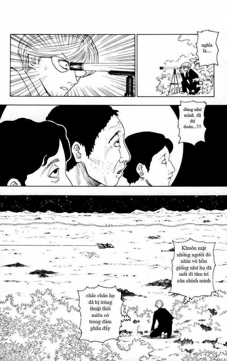 Thế Giới Thợ Săn - Chapter 260 - Trang 2