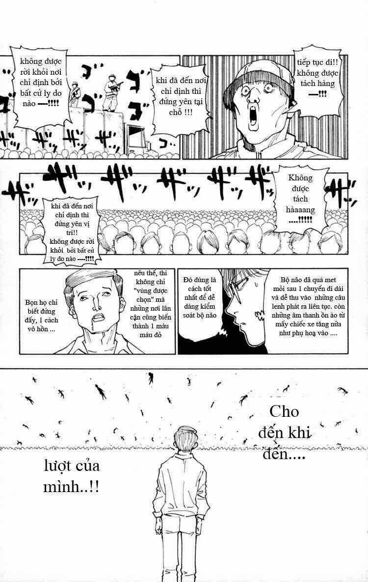 Thế Giới Thợ Săn - Chapter 260 - Trang 3