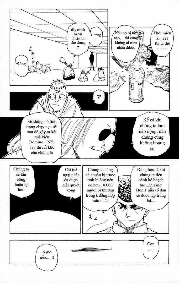 Thế Giới Thợ Săn - Chapter 260 - Trang 4